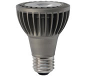 7W Dimmable Energy Star LED Bulbs